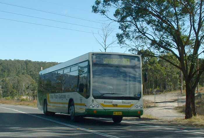 Sugar Valley Volvo B7RLE Custom CB60 8